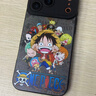 爵誠適用于蘋(píng)果iPhone17/16/15promax手機殼大視窗卡通動(dòng)漫海賊王潮酷路飛保護套硅膠男生個(gè)性 iPhone 17 Pro Max【搞怪路飛合集】 默認1 曬單實(shí)拍圖