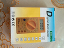 DT830B數字萬(wàn)用表DT832表套裝測電壓電阻二/三極管帶電 DT830B標配（無(wú)保險管） 曬單實(shí)拍圖