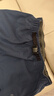 蕉內小熱皮502++男女童三防加絨傘兵機能褲秋冬季兒童褲子束腳工裝褲 巖石藍 160 曬單實(shí)拍圖