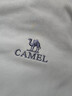 駱駝（CAMEL）戶(hù)外軟殼衣情侶款防水防風(fēng)夾克加絨連帽外套潮 AA32263652A 曬單實(shí)拍圖