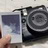 富士（FUJIFILM）instax mini99 一次成像 立拍立得相機 黑色 套餐二（官方標配+20張相紙） 曬單實(shí)拍圖