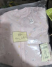 戴維貝拉新生兒男寶爬服冬裝女寶嬰兒衣服加厚保暖連體衣 曬單實(shí)拍圖