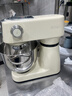 長(cháng)帝（changdi）國家補貼 長(cháng)帝新品海鷗max廚師機 和面機家用全自動(dòng)揉面一體壓面機 面包機面條機輕音全金屬機身 支持多功能拓展壓面制面絞肉 6.2L 曬單實(shí)拍圖