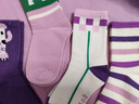 六指鼠秋季加長(cháng)筒男童女童兒童長(cháng)襪子秋冬厚棉女寶寶高筒中筒襪小孩3歲 曬單實(shí)拍圖