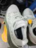 索康尼（SAUCONY）TRIGON ULTRA徒步鞋男女減震跑鞋舒適百搭休閑防潑水通勤運動(dòng)鞋 【彭于晏同款】灰色6 41 (260mm) 曬單實(shí)拍圖