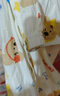巴帝巴帝春秋款嬰幼兒童純棉家居服睡衣套裝休閑空調服外出服星星小狗 140 曬單實(shí)拍圖