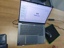 ThinkPad 聯(lián)想筆記本電腦ThinkBook14+ 2025 AI輕薄辦公本 英特爾酷睿Ultra5 14.5英寸 32G 1T 3K 120Hz 曬單實(shí)拍圖