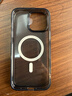 SPIGEN【靈動(dòng)觸控按鍵】適用蘋(píng)果iphone16Pro Max手機殼新款16pro透明氣囊防摔保護殼Mag Fit磁吸硬外殼 磨砂黑（ 店長(cháng)推薦 | 久用不發(fā)黃 ） iPhone 16 Pro M 曬單實(shí)拍圖