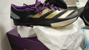 阿迪達斯（adidas）塞維爾9秒77 東京世錦賽田徑精英Adidas Ambition2短跑中長(cháng)跑釘鞋 HQ1075/黑豹聯(lián)名/全能戰士 44 曬單實(shí)拍圖