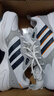 adidas STRUTTER復古休閑厚底增高老爹鞋男女阿迪達斯官方輕運動(dòng) 白色/灰色/黑色/橘色 42.5 曬單實(shí)拍圖
