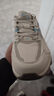 鴻星爾克憲章2.0男子休閑鞋秋季新款透氣老爹鞋軟彈運動(dòng)鞋舒適簡(jiǎn)約男鞋子 蛋奶灰/暖霧灰 41 曬單實(shí)拍圖