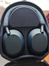 索尼（SONY） WH-1000XM5 頭戴式無(wú)線(xiàn)藍牙降噪耳機 AI智能降噪XM4升級版 臺式電腦筆記本通用耳麥 深夜藍 曬單實(shí)拍圖