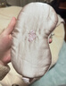 野獸派Travel小小鈴蘭刺繡真絲車(chē)載頭枕腰靠旅行套裝伴手禮 刺繡真絲眼罩淺粉色 曬單實(shí)拍圖