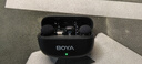BOYA 博雅麥克風(fēng)mini2 無(wú)線(xiàn)麥克風(fēng)領(lǐng)夾麥克風(fēng)收音麥降噪迷你話(huà)筒 Type-c 帶盒1拖2 曬單實(shí)拍圖