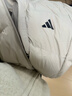 阿迪達斯（adidas）SPORTSWEAR LONG DOWN JACKET保暖長(cháng)款600蓬鴨絨連帽羽絨服KB5094 KB5094 170 cm 曬單實(shí)拍圖