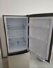 海爾（Haier）冰箱雙門(mén)小型家用182升冷藏冷凍直冷迷你兩門(mén)節能電冰箱租房新能效BCD-182LHC2E0YH 曬單實(shí)拍圖