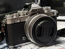 富士（FUJIFILM）富士XM5 XT50迭代款 入門(mén)級微單相機 高清4K Vlog防抖美顏照相機 XM5銀色（單機身）新款 官方標配（機身+肩帶+原裝電池） 曬單實(shí)拍圖