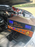 微紅人智能汽車(chē)電瓶充電器12V24V摩托小轎車(chē)大貨車(chē)修復蓄電池充電機純銅 微紅人大功率快充 曬單實(shí)拍圖
