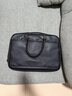 帝伊工坊適用蘋(píng)果筆記本電腦包男女Macbook Pro13英寸斜挎手提包聯(lián)想小新air14華為電腦包通勤筆記本單肩包 曬單實(shí)拍圖