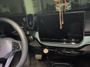松占大眾朗逸/速騰/寶來(lái)途觀(guān)L途昂探岳X途岳專(zhuān)用汽車(chē)載屏幕款手機支架 25款大眾ID.3X/ID4X(12.9寸專(zhuān)用) 手動(dòng)夾緊靈動(dòng)款支架【可橫豎屏】 曬單實(shí)拍圖