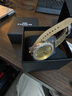 蔻馳女士手表PARK水晶表盤(pán)C標老花皮表帶石英女表送女生新年禮物 14503456【廣州保稅倉】 曬單實(shí)拍圖