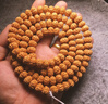 儒悠然小金剛菩提子手串108顆花王梅花樁原籽爆肉五六瓣樹(shù)王男女手項鏈 6瓣小金剛108顆 6mm 曬單實(shí)拍圖