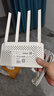 Redmi路由器4A3C家用高速wifi大功率雙頻5G無(wú)線(xiàn)千兆家庭宿舍適用 小米3c百兆 曬單實(shí)拍圖