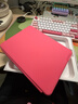inateck輕量磁吸蘋(píng)果妙控鍵盤(pán)iPad Air7654適用Pro10.9/11英寸平板保護套藍牙12.9/13寸觸控橫豎可拆分 【輕量款】火龍果紅 【10.9/11寸】Air4567|Pro123 曬單實(shí)拍圖