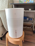 米家小米空氣加濕器 無(wú)霧加濕器3 400mL/h快速加濕家用臥室大容量辦公室嬰兒孕婦 4L大容量CJSJSQ05ZMZ 曬單實(shí)拍圖
