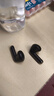 QCY AilyBuds Pro 真無(wú)線(xiàn)藍牙耳機 半入耳主動(dòng)降噪 游戲運動(dòng)音樂(lè )耳機 高解析音質(zhì) 小Q豆 黑色 曬單實(shí)拍圖