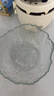 格娜斯玻璃沙拉碗家用透明玻璃碗套裝日式創(chuàng  )意蔬菜水果盤(pán)甜品碗三件套 曬單實(shí)拍圖
