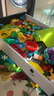 童夢(mèng)樂(lè )兒童積木桌1-3歲積木游戲桌3-12歲兼容樂(lè )高大小顆粒多功能玩具桌 80單桌+蓋板+大顆粒板【無(wú)贈品】 曬單實(shí)拍圖