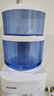 凈水器飲水機過(guò)濾器家用凈水桶直飲凈水器過(guò)濾水桶自來(lái)水凈化飲水桶大容量家用商用辦公室通用 【基礎款】五層過(guò)濾 12L 曬單實(shí)拍圖