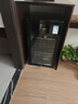 先科（SAST）家用小冰箱小型冰吧冷藏保鮮柜辦公室客廳租房用酒店商用迷你電冰箱飲料展示柜 135升 黑膽（冷藏+微冷凍+藍光燈+帶鎖） 曬單實(shí)拍圖
