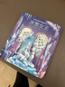 尤斯伯恩世界經(jīng)典童話(huà)紙雕圖畫(huà)書(shū)：冰雪女王 紙板書(shū) 翻翻書(shū) 圓角不傷手 3-6歲童書(shū) 接力出版社 寒假閱讀寒假課外書(shū)自主閱讀假期讀物 曬單實(shí)拍圖