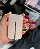 華為智選隨身wifi6移動(dòng)無(wú)線(xiàn)wifi免插卡隨行4g無(wú)線(xiàn)網(wǎng)卡攜帶上網(wǎng)寶非全國通用無(wú)限流量2025款5G AX15B 至尊WiFi6【多網(wǎng)切換】+首月2000G流量 曬單實(shí)拍圖