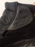 回力（Warrior）官方棉鞋男鞋冬季加絨中老年保暖老人鞋棉靴東北雪地靴子男黑色43 曬單實(shí)拍圖