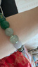 普陀山水晶手鏈五行瑪瑙多寶本命年手串男女款紅瑪瑙朱砂生日禮物 曬單實(shí)拍圖