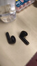 QCY AilyBuds Pro 真無(wú)線(xiàn)藍牙耳機 半入耳主動(dòng)降噪 游戲運動(dòng)音樂(lè )耳機 高解析音質(zhì) 小Q豆 黑色 曬單實(shí)拍圖