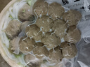 大希地潮汕牛肉丸250g*4 火鍋食材關(guān)東煮丸子燒烤空氣炸鍋麻辣燙 曬單實(shí)拍圖