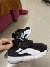 李寧童鞋兒童運動(dòng)鞋男女小童春秋小阿甘防撞魔術(shù)貼學(xué)步休閑鞋YKAP148 【春秋密網(wǎng)款】黑色/標準白-83 27 曬單實(shí)拍圖