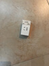 得力魔方插座轉換器充電插排拓展插頭家用無(wú)線(xiàn)快充插線(xiàn)板宿舍 【無(wú)線(xiàn)款白色】無(wú)USB  3插位 曬單實(shí)拍圖