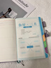 JCZS德國品牌2026年日程本計劃表時(shí)間管理效率手冊定制筆記本本子工作學(xué)習365天一日一頁(yè)日歷記事本周 【搭扣2026】灰色/ 曬單實(shí)拍圖