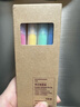 MUJI可擦熒光筆套裝 NB16CC1S 學(xué)生文具 4色 54*14*143mm 曬單實(shí)拍圖