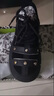 莎萊茜（SALAXI）2025秋冬新品復古朋克風(fēng)柳釘德比鞋男款百搭時(shí)尚厚底潮流休閑鞋 黑色 42 曬單實(shí)拍圖
