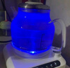 禮茶德全自動(dòng)底部上水電熱燒水壺泡茶壺智能家用煮茶器燒水一體機高硼硅玻璃 1.2L 桶裝水款 曬單實(shí)拍圖