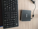宏碁(Acer)臺式電腦迷你主機辦公游戲家用mini小主機口袋云終端整機全套 4K迷你主機 【十二核】i5-13500H16G 512G固態(tài) 曬單實(shí)拍圖