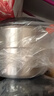 蘇泊爾（SUPOR）304不銹湯鍋20cm加高加深蒸煮多用防燙手柄帶蒸片復底不挑爐灶 曬單實(shí)拍圖