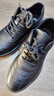 稻草人男鞋2026新款內增高防滑軟底商務(wù)休閑運動(dòng)鞋潮流小白鞋休閑皮鞋男 黑色-不加絨 41 曬單實(shí)拍圖
