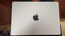 Apple/蘋(píng)果AI/MacBook Pro14英寸M4 Pro(12+16核)24G 512G銀色納米玻璃筆記本電腦Z1FB0007S 曬單實(shí)拍圖